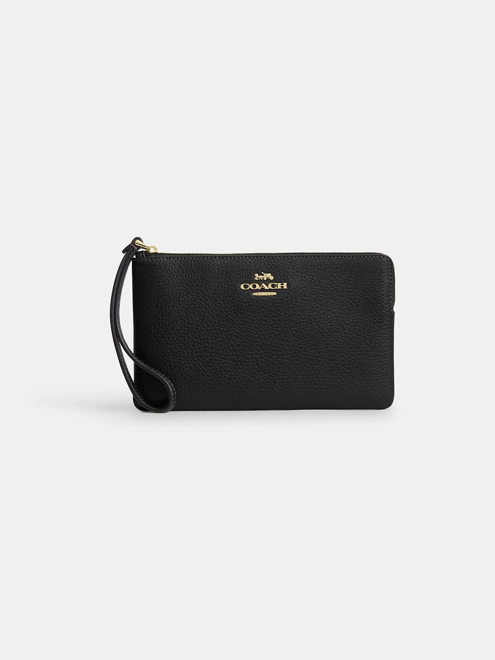 Monedero de Muñeca Grande Corner Zip - imagen 5
