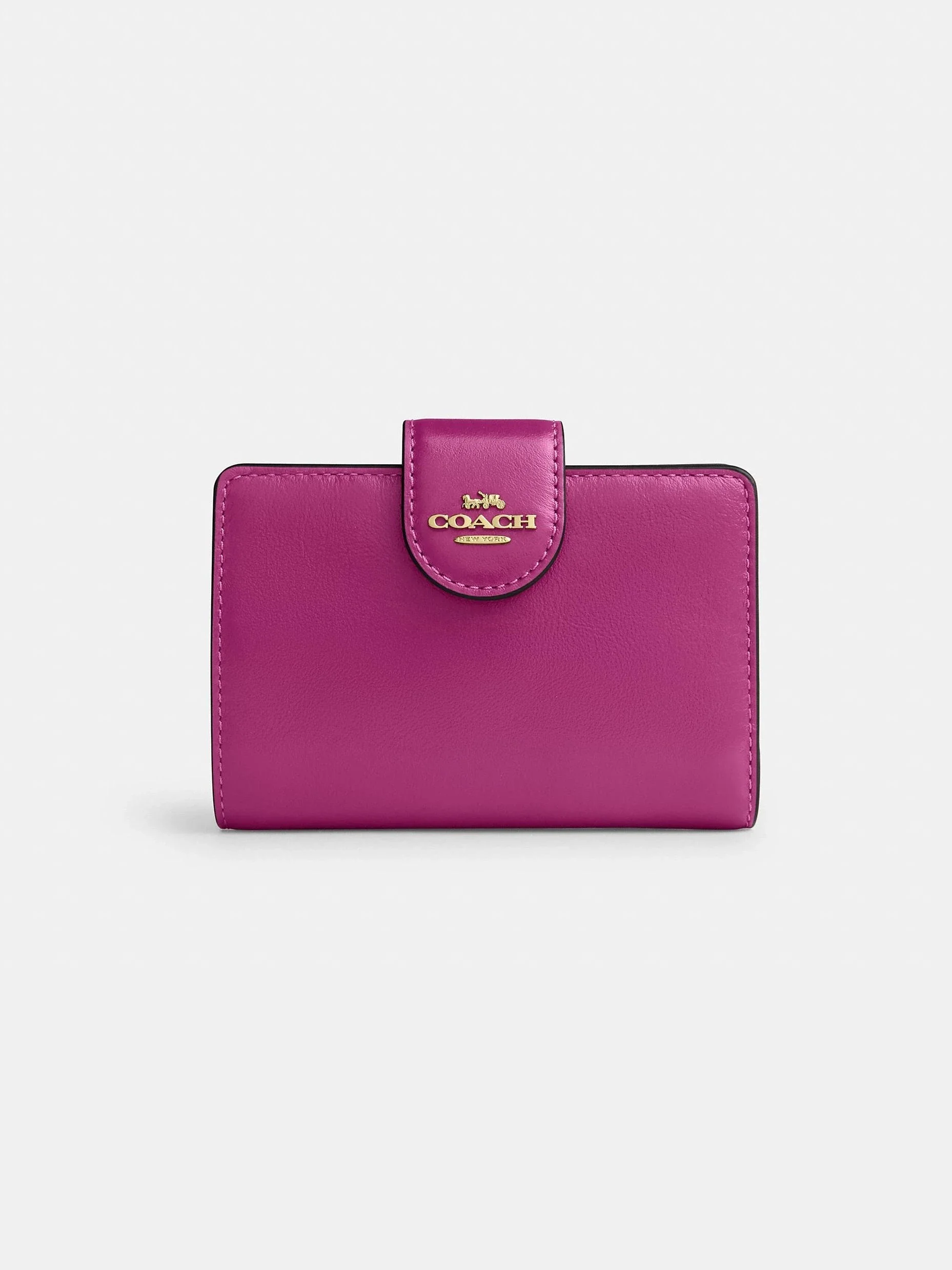 Billetera Mediana Corner Zip