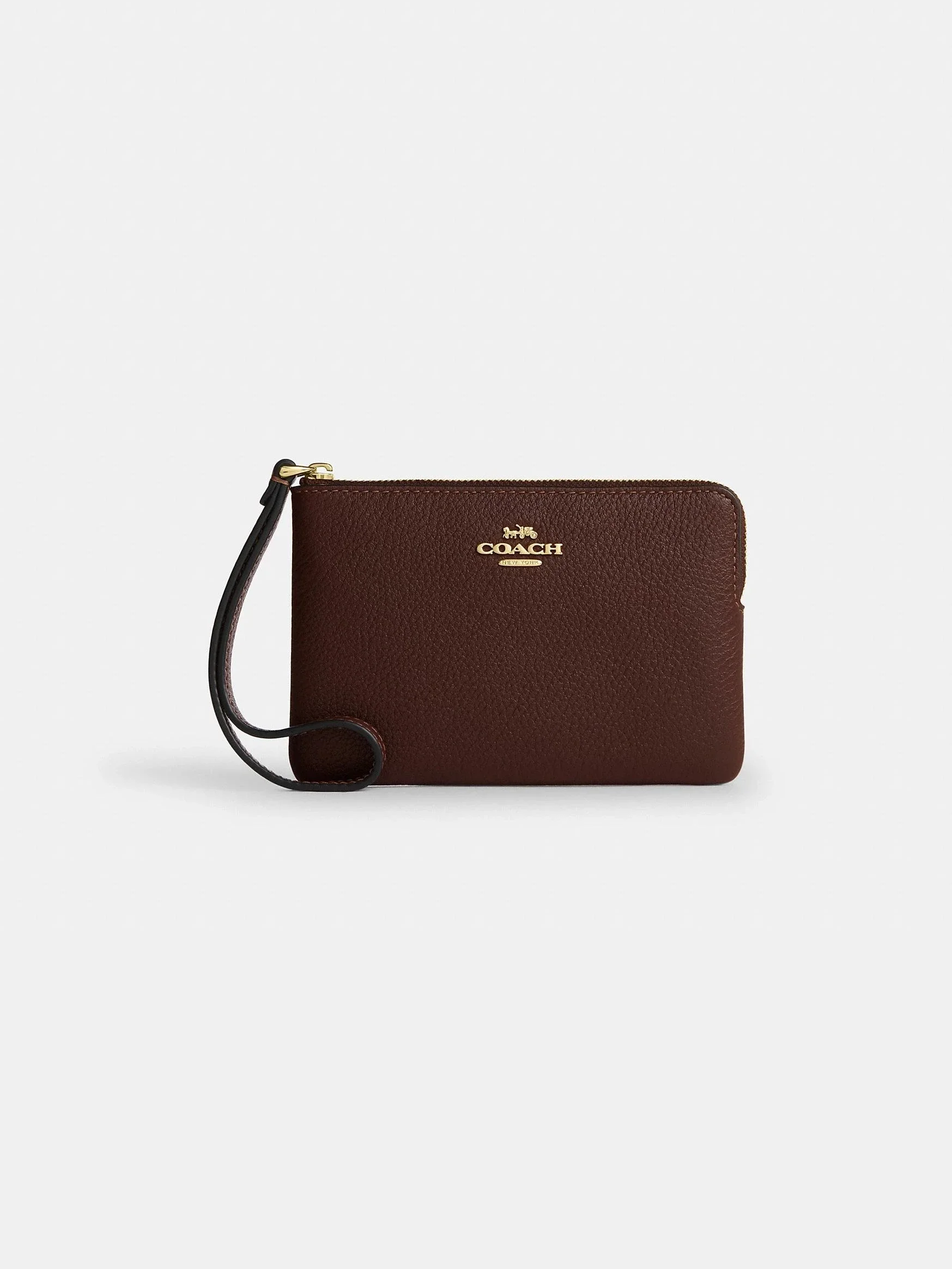 Monedero de Muñeca Corner Zip