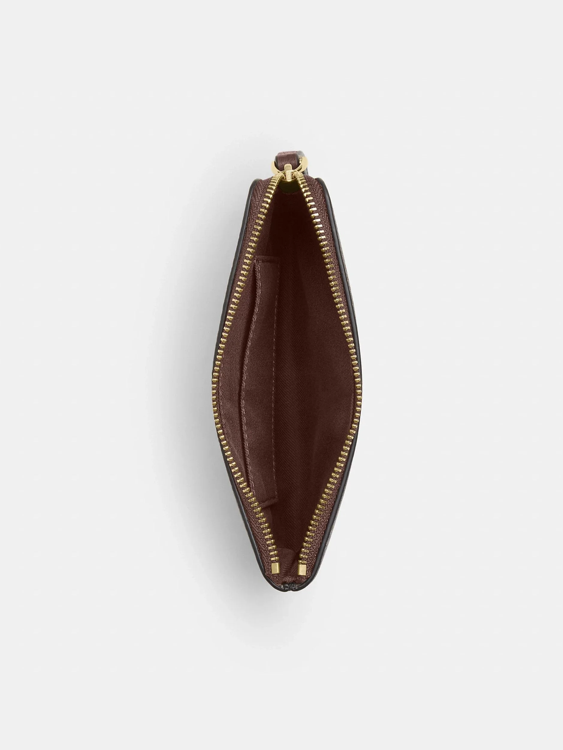 Monedero de Muñeca Corner Zip