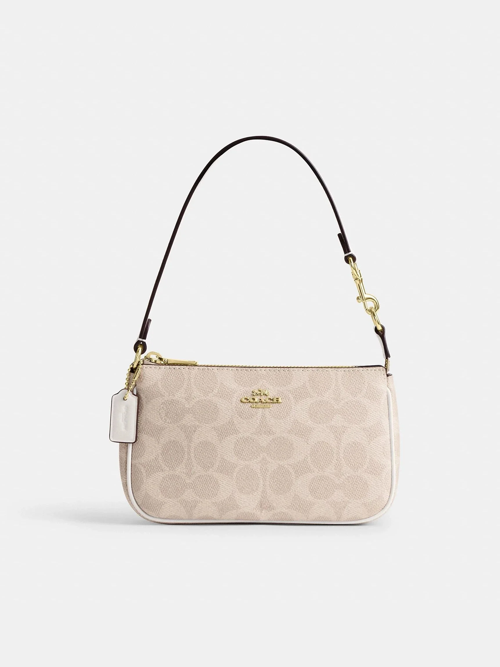 Bolso Nolita 19 en Lona Signature