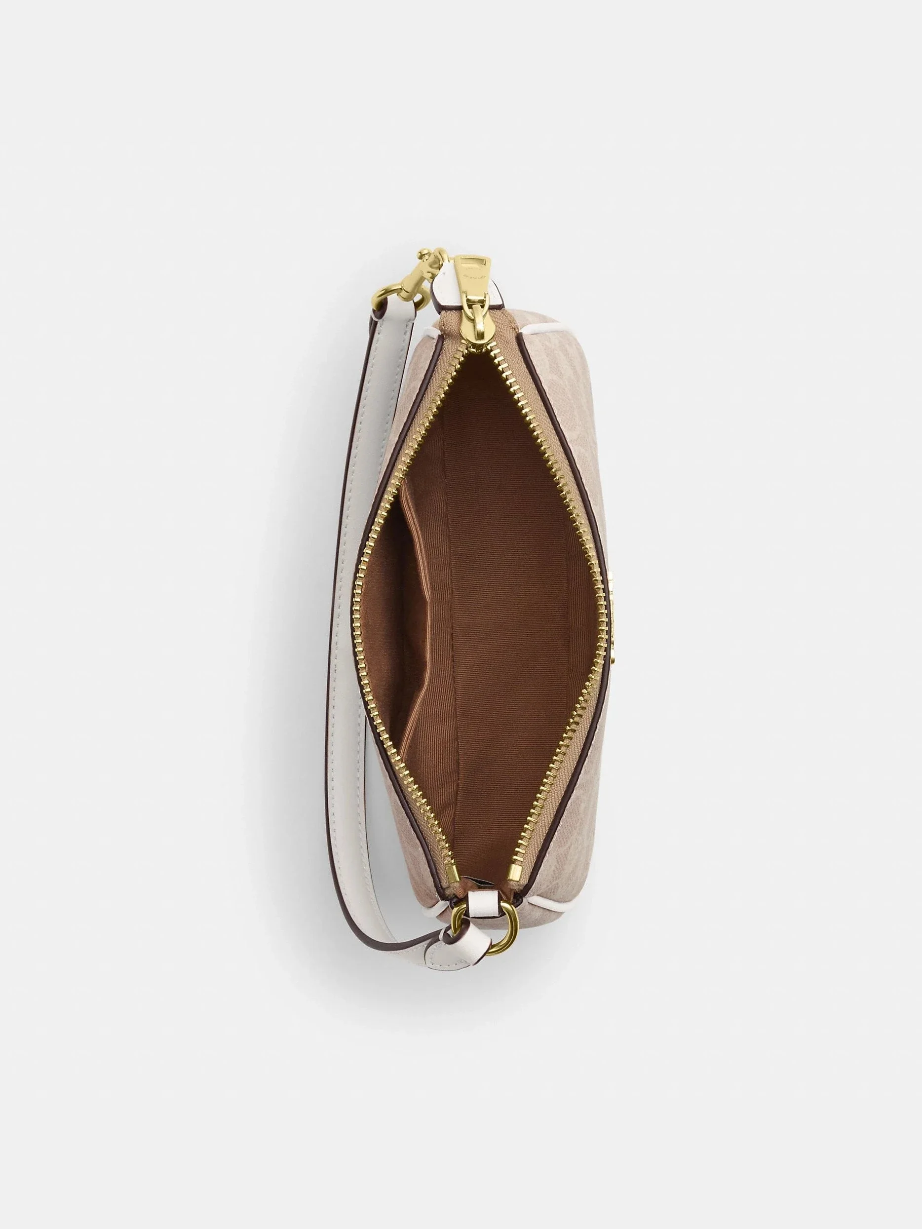 Bolso Nolita 19 en Lona Signature