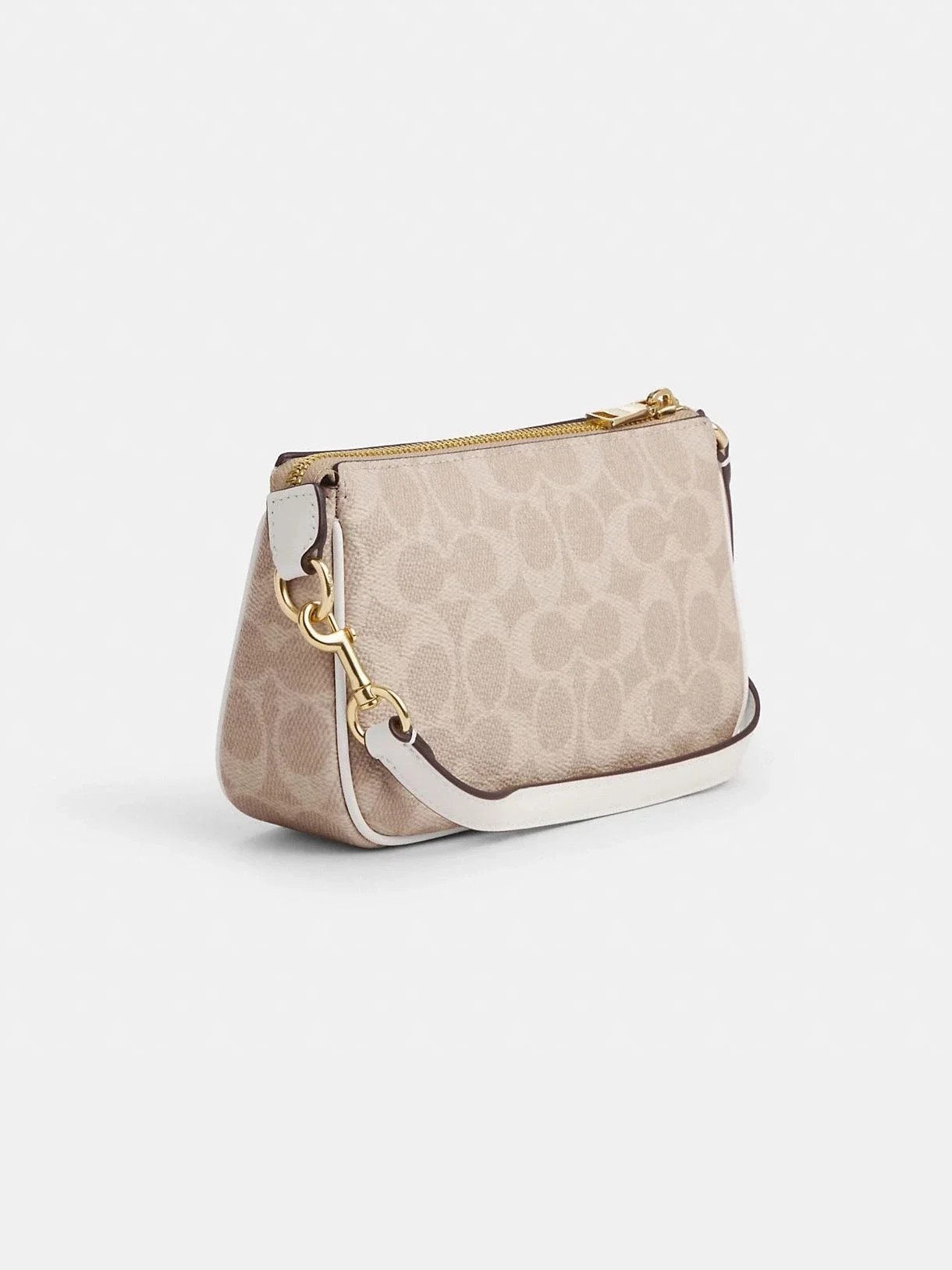 Bolso Nolita 19 en Lona Signature - imagen 3