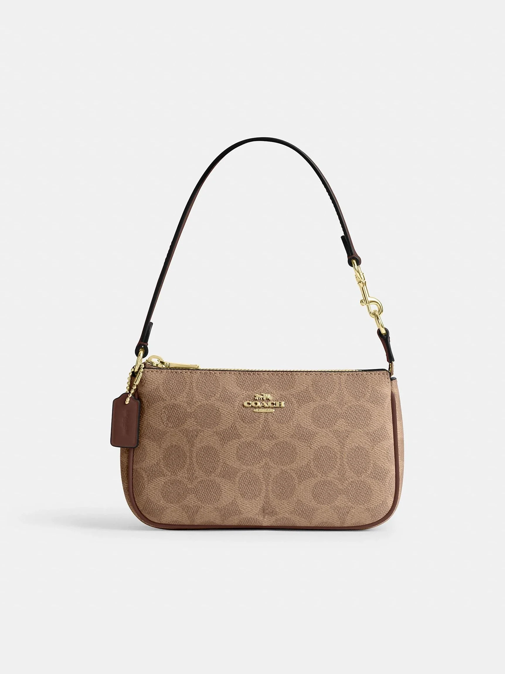 Bolso Nolita 19 en Lona Signature