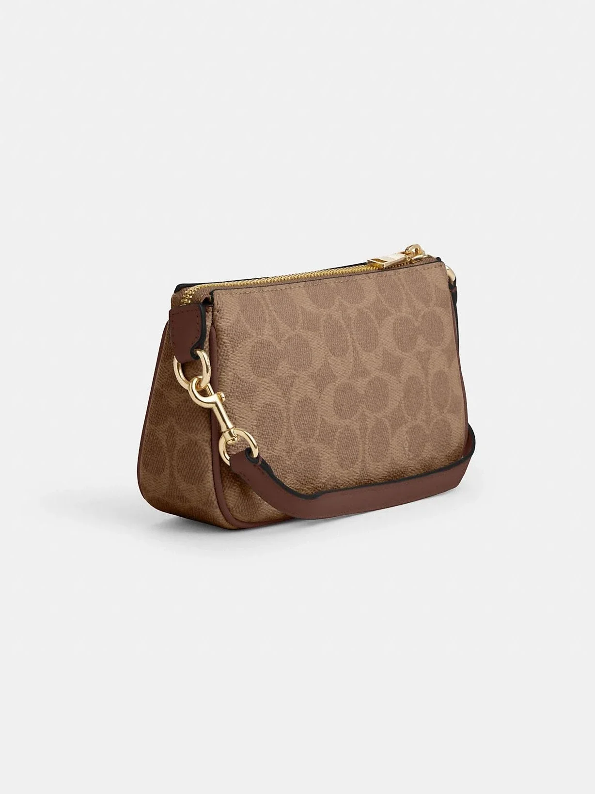 Bolso Nolita 19 en Lona Signature