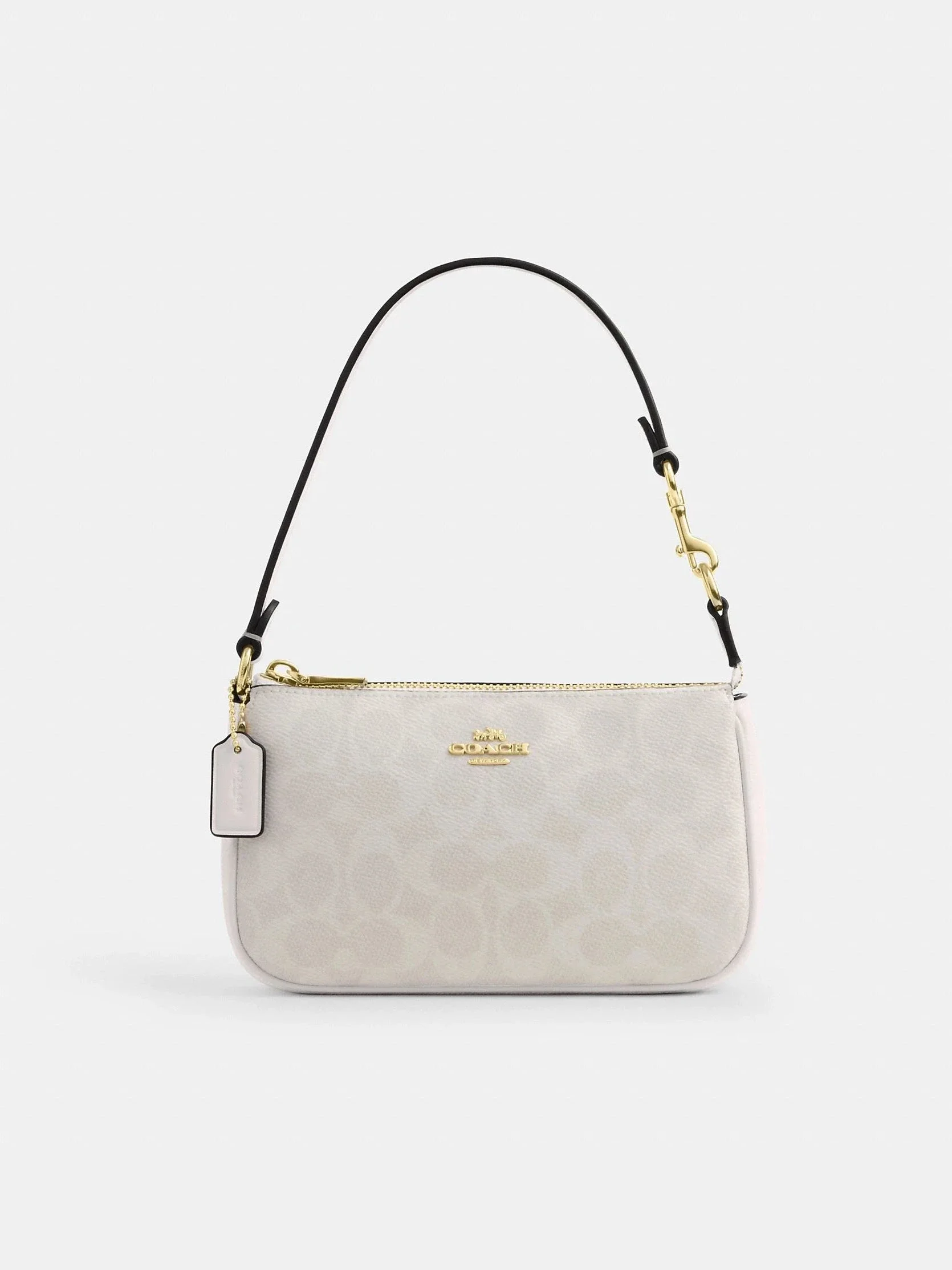 Bolso Nolita 19 en Lona Signature - imagen 7