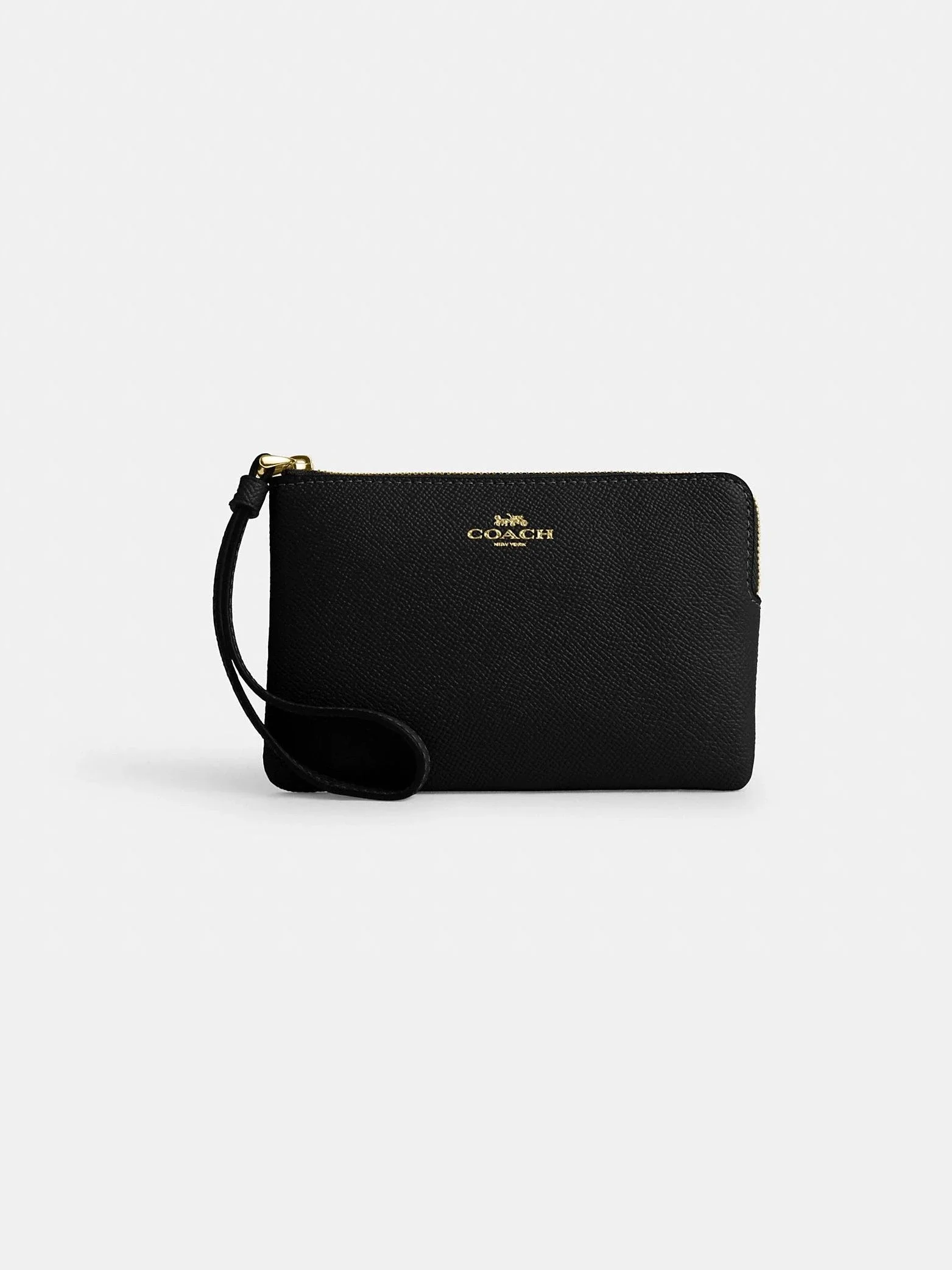 Monedero de Muñeca Corner Zip