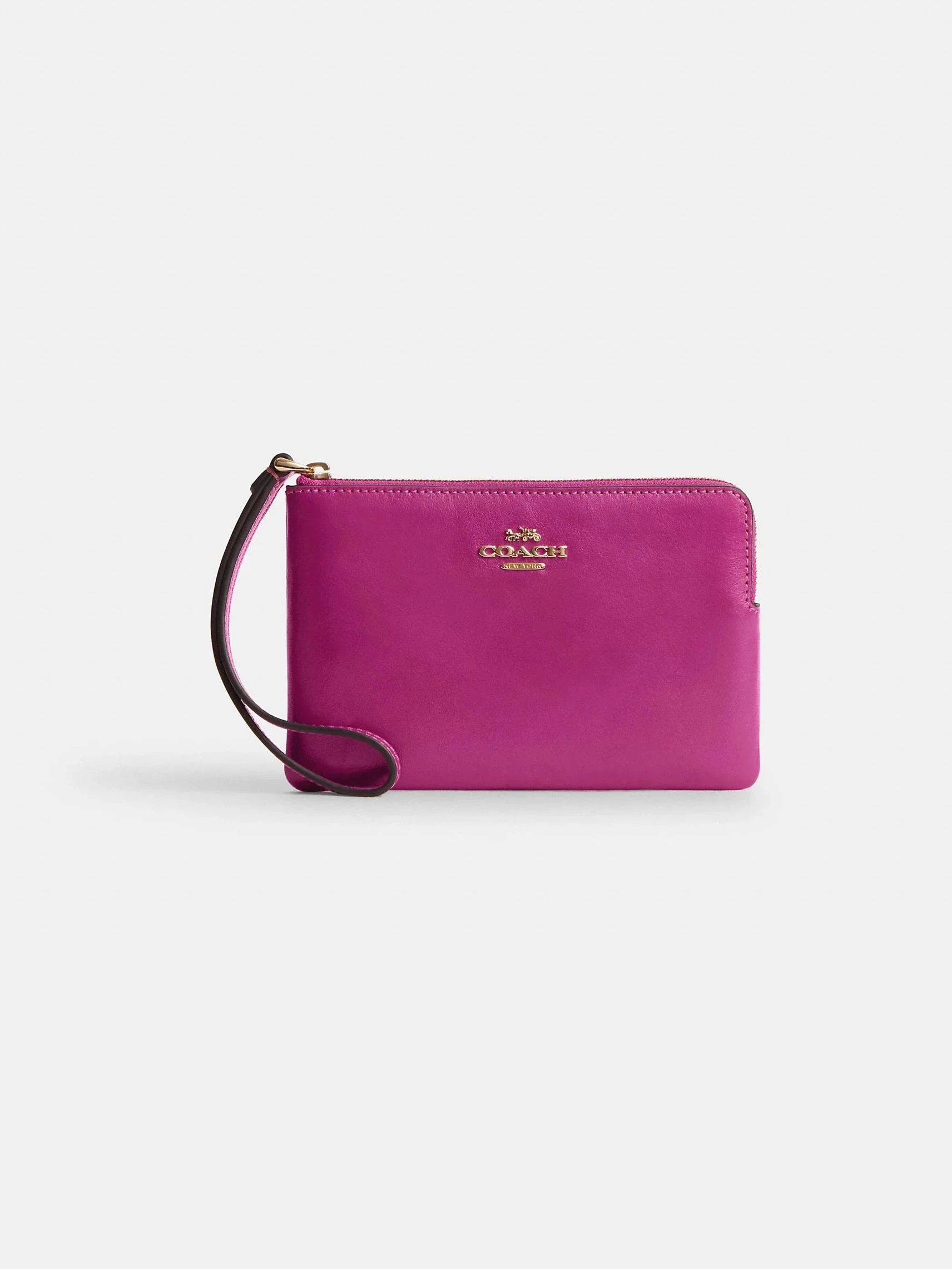 Monedero de Muñeca Corner Zip