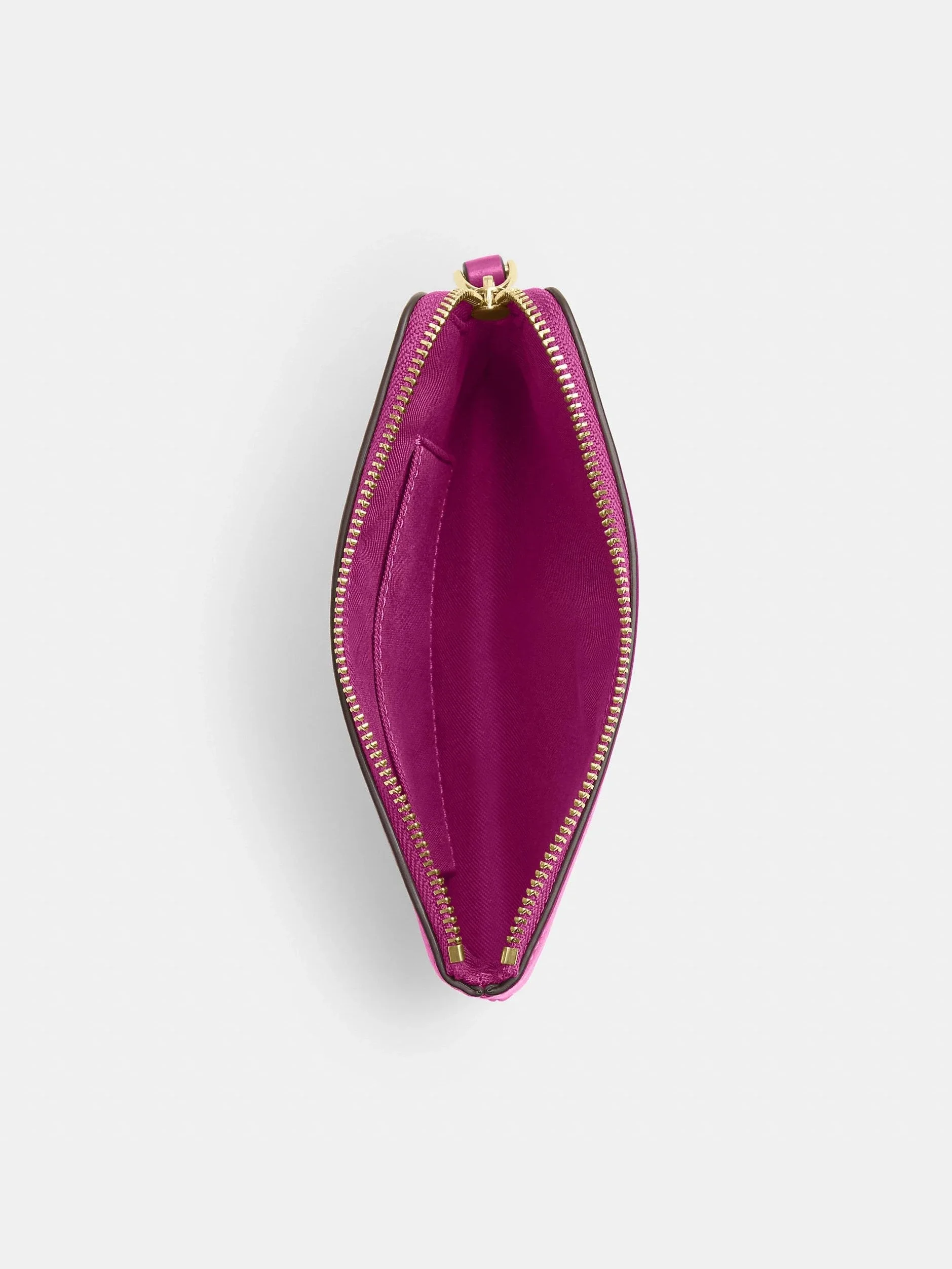 Monedero de Muñeca Corner Zip