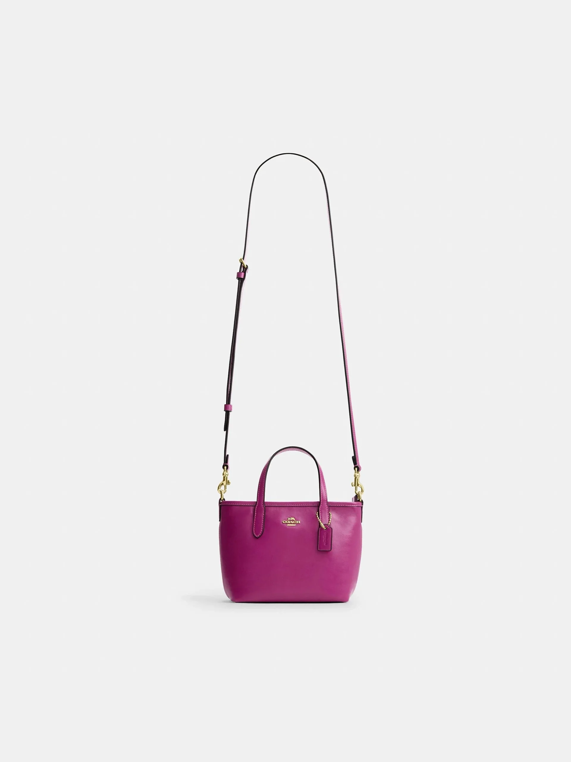 Bolso Mini Tote City - imagen 4