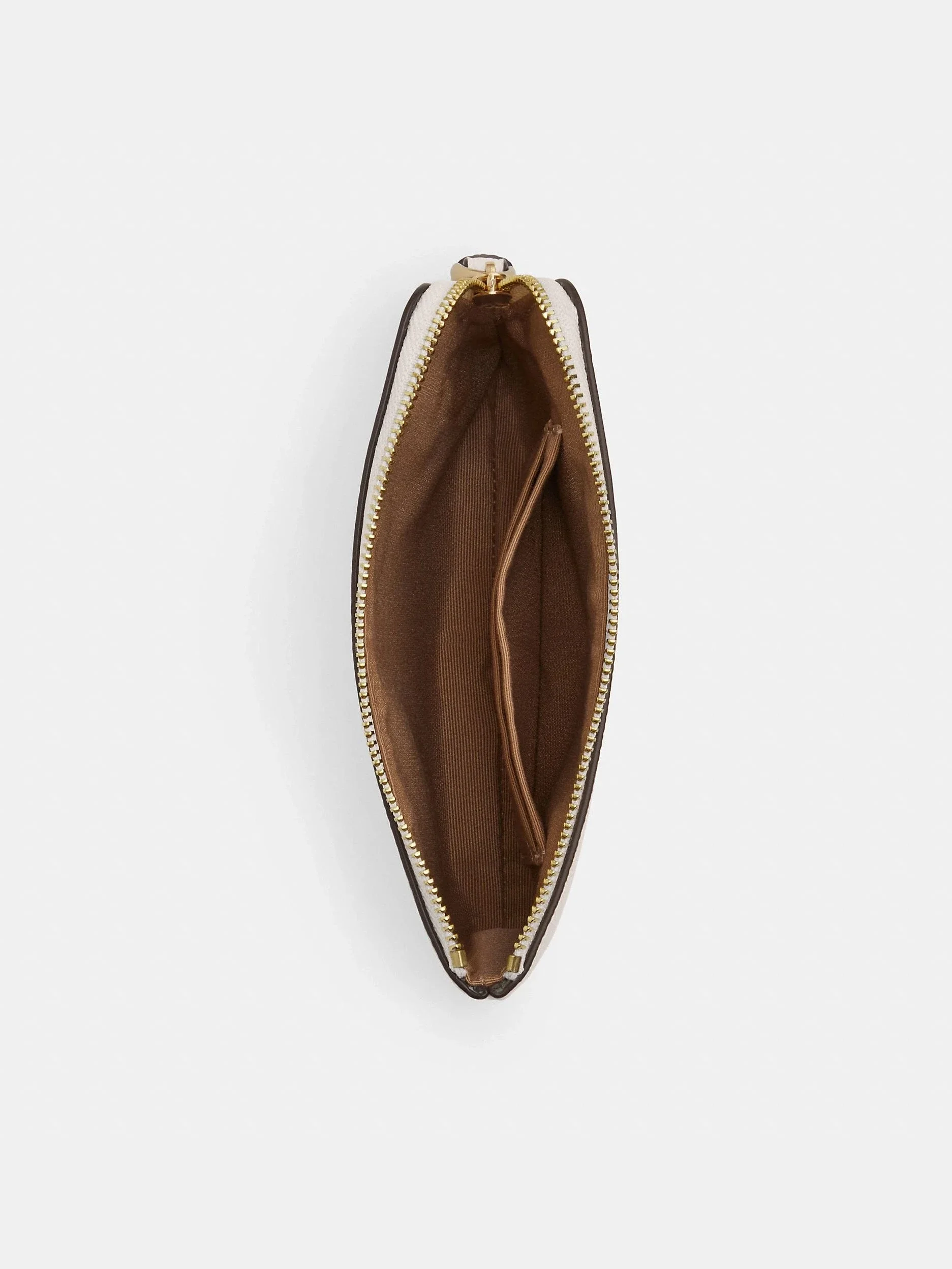 Monedero de Muñeca Corner Zip