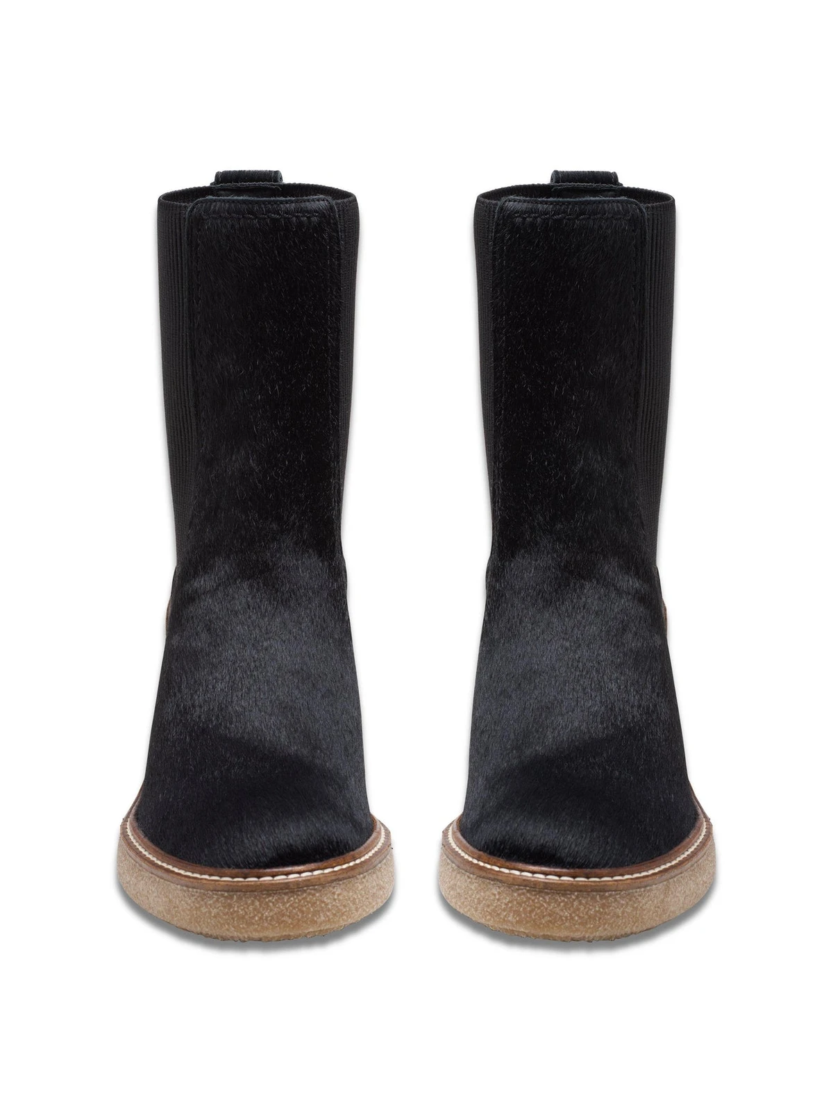 Botas Cassiano Top en Cuero - imagen 3