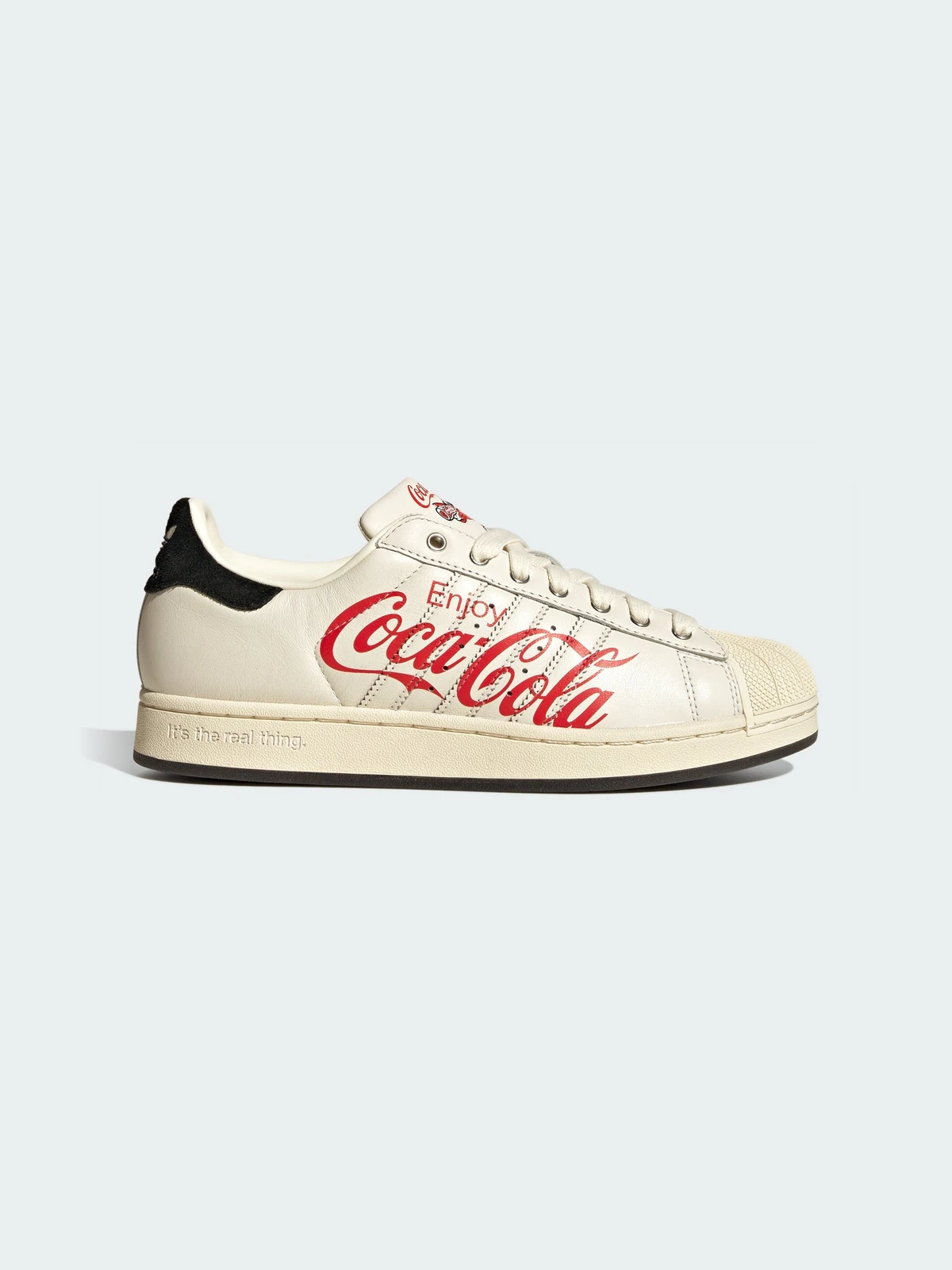 Zapatillas Superstar II de Coca-Cola