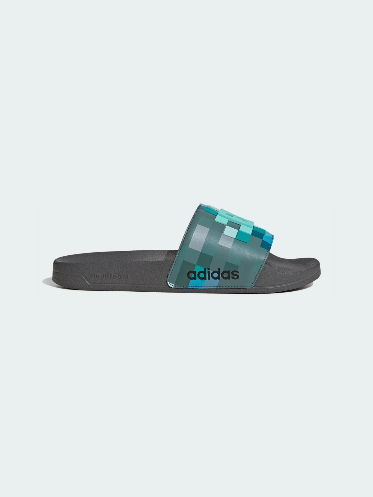 Sandalias Adilette Shower Minecraft