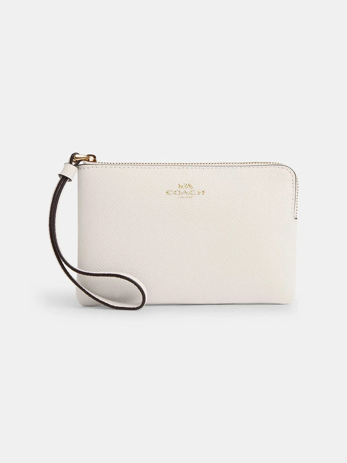 Monedero de Muñeca Corner Zip
