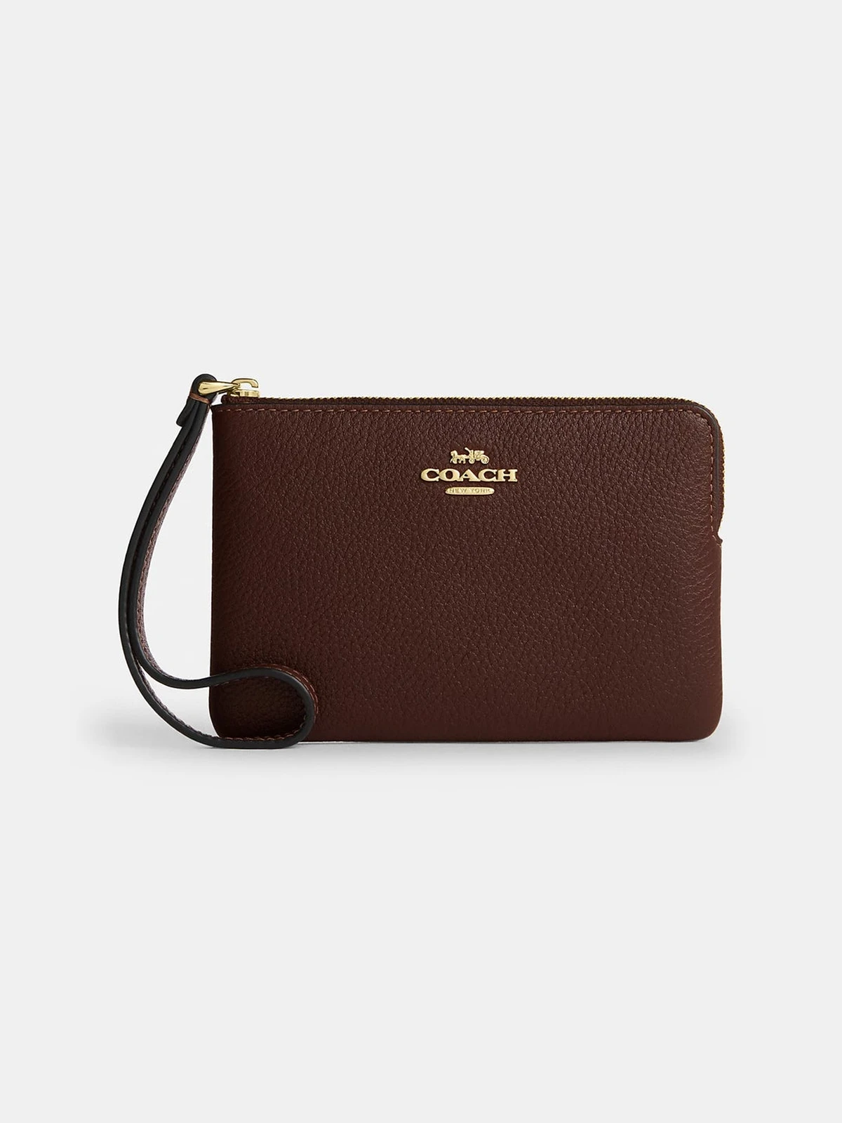 Monedero de Muñeca Corner Zip