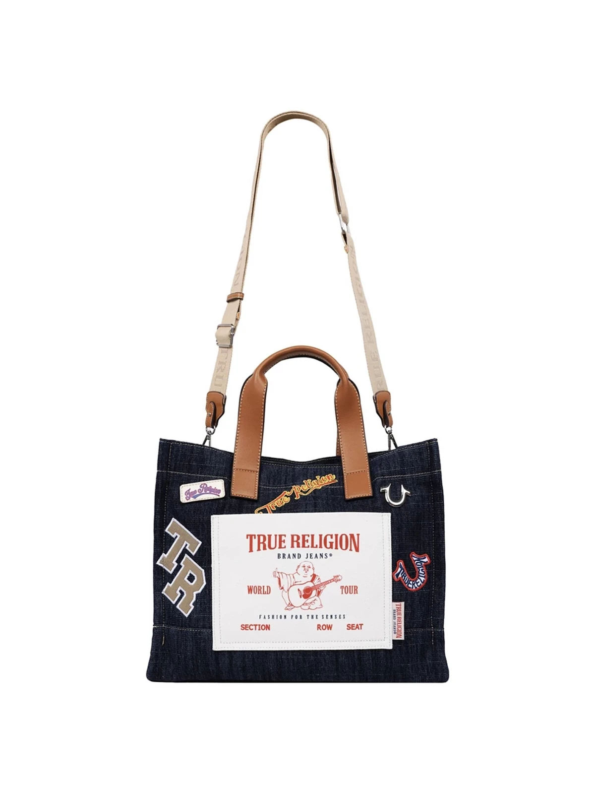 Bolso Tote mediano Andy - imagen 7
