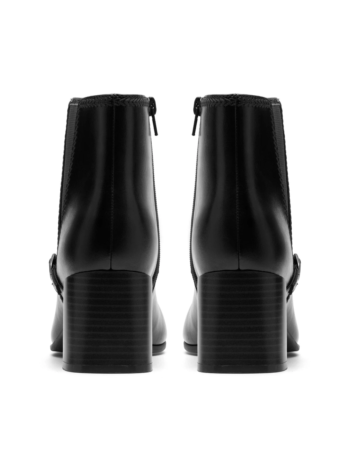 Botines Keirsta Day en Cuero - imagen 4