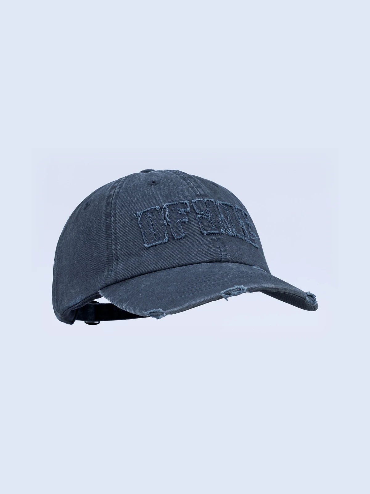 Gorra con Acabado Desgastado - imagen 2