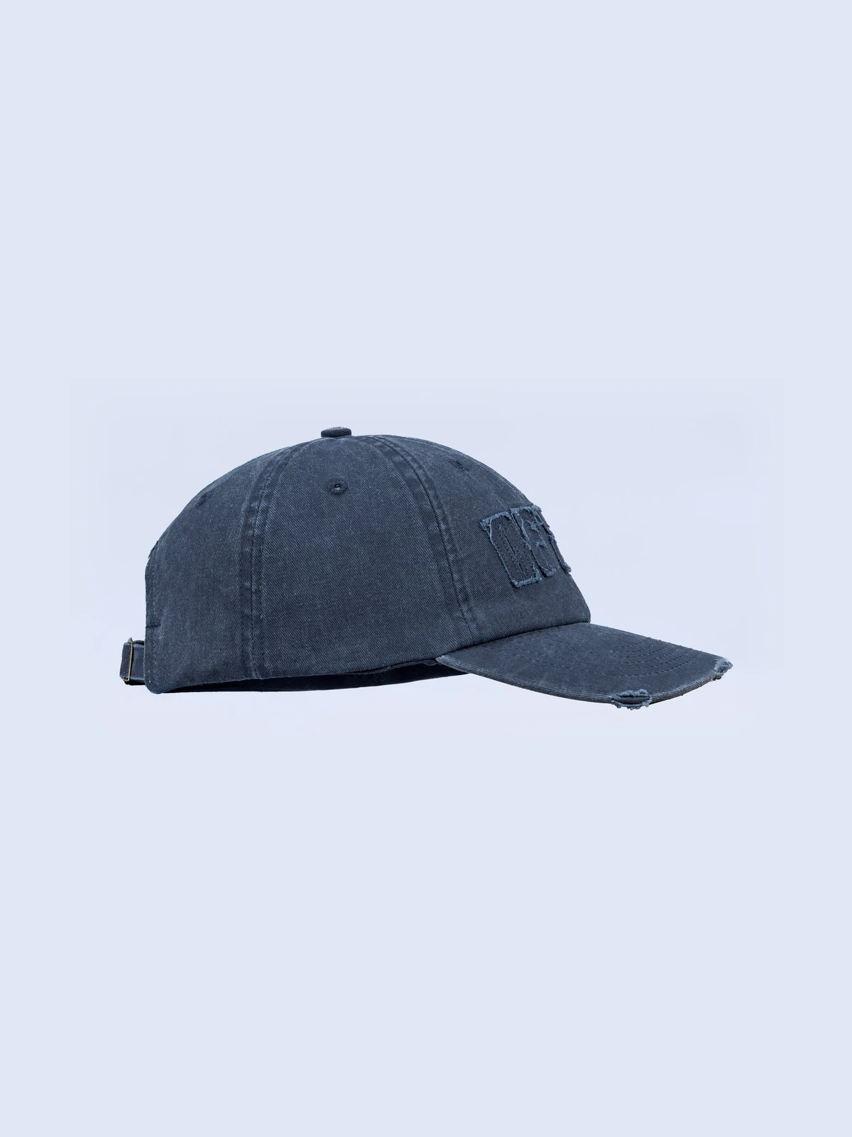Gorra con Acabado Desgastado - imagen 3