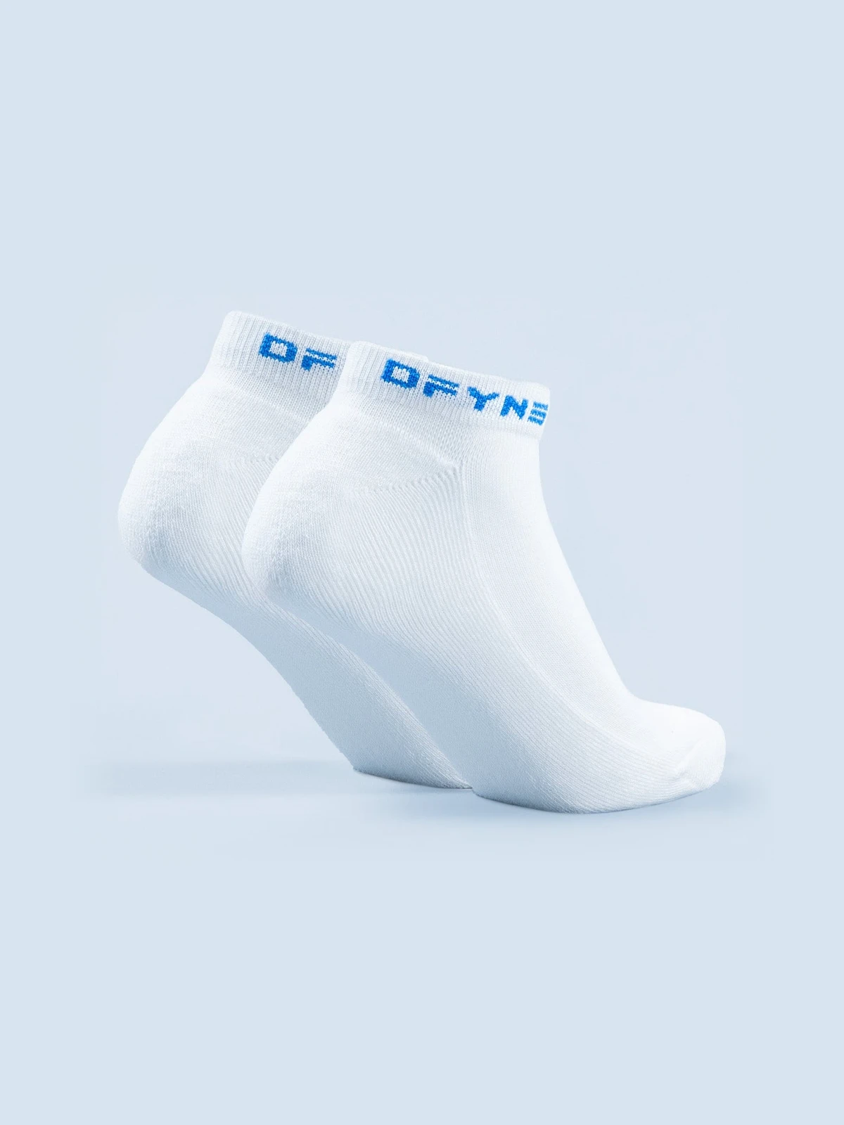 Variante de color Optic White | Electric Blue Detail