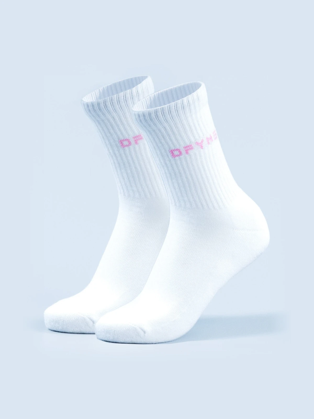 Variante de color Optic White | Light Rose Pink Detail