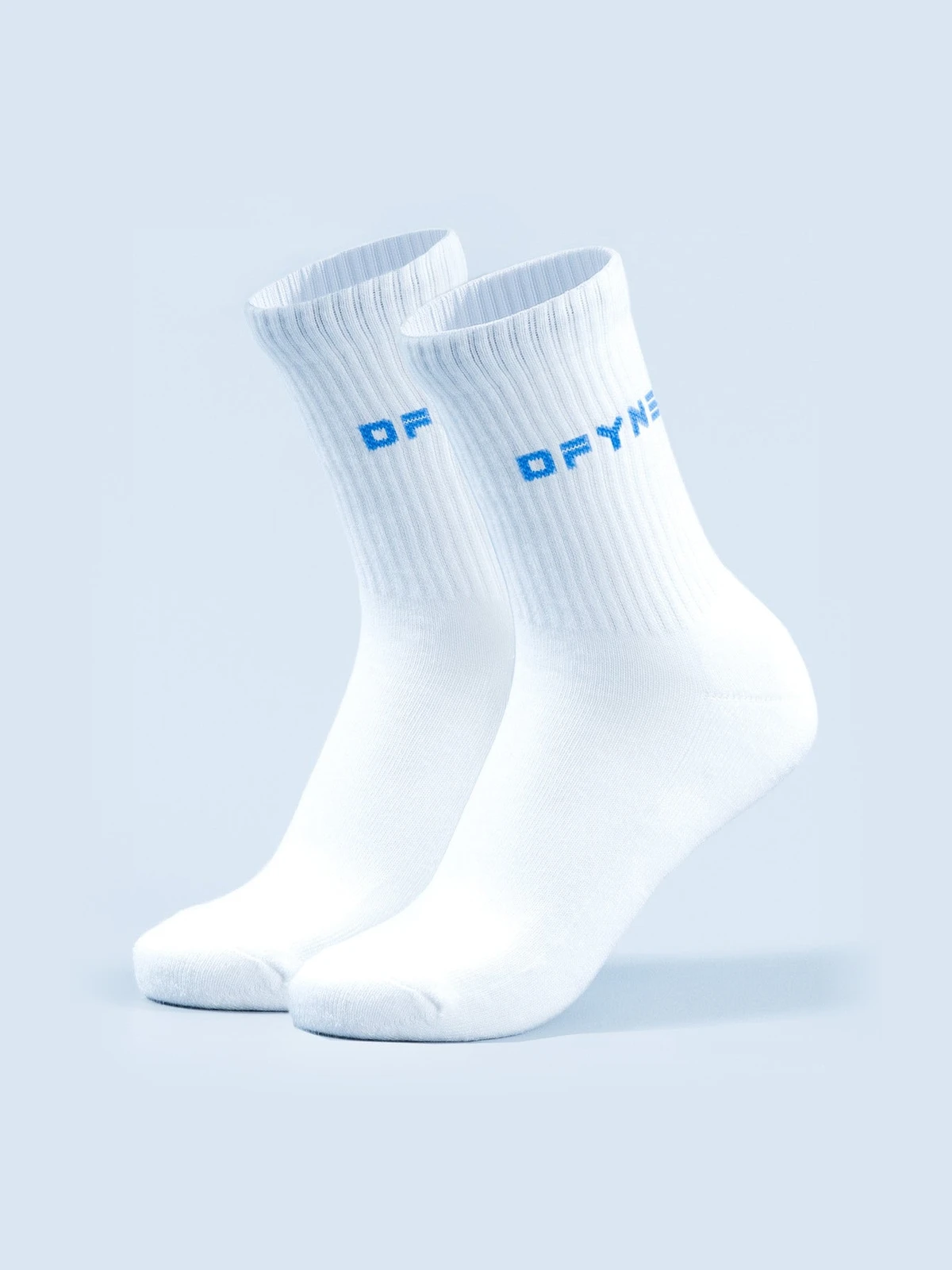 Variante de color Optic White | Electric Blue Detail