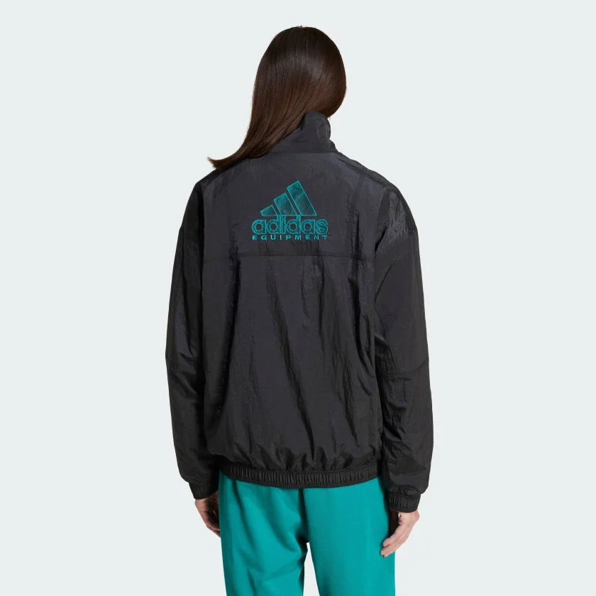 Chaqueta Equipment Track
