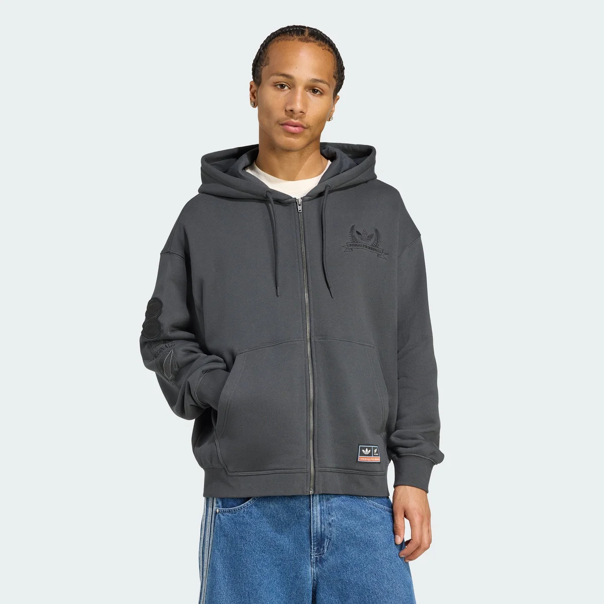 Sudadera Originals & All Blacks