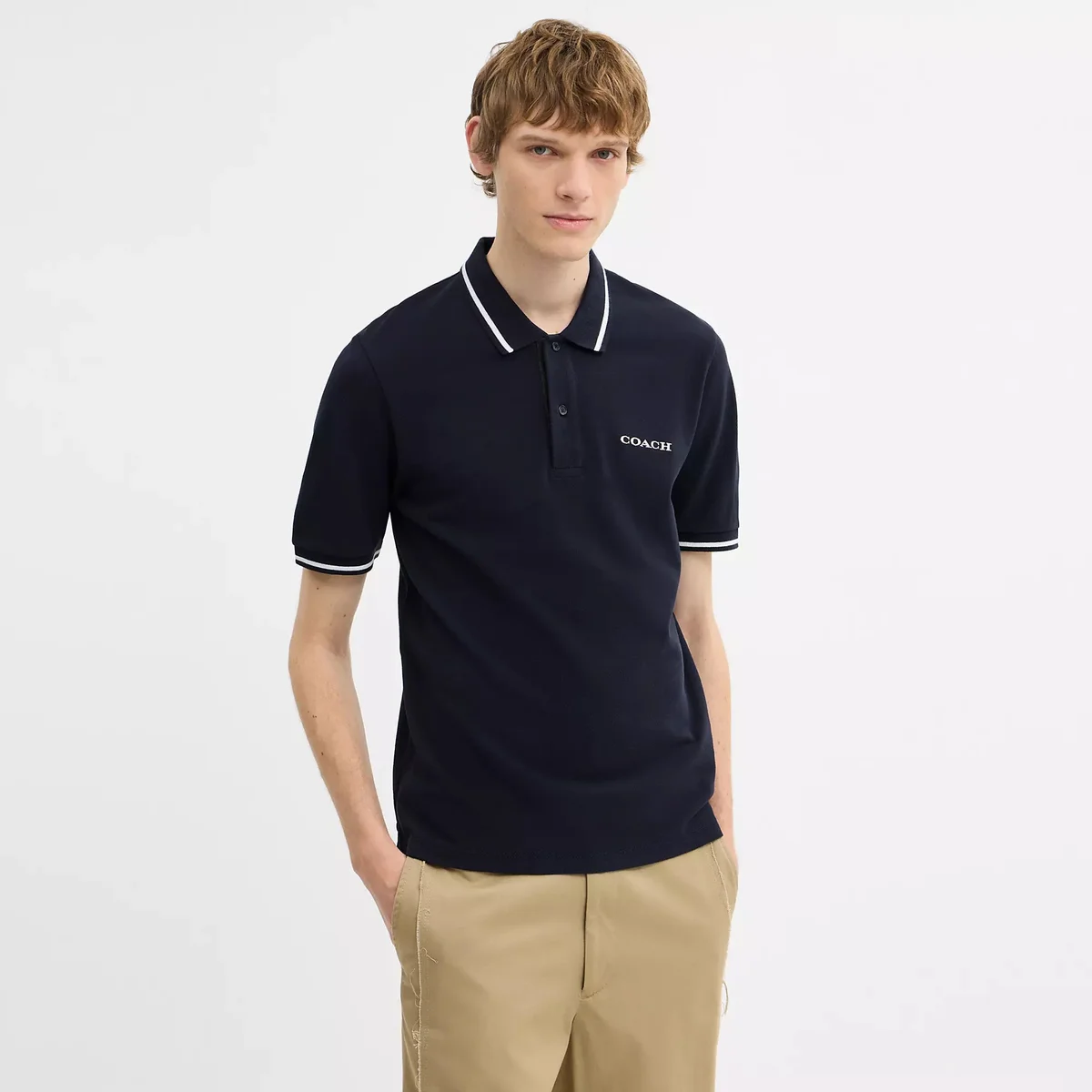 Polo Signature Trim - imagen 7