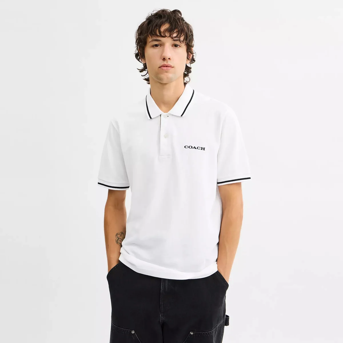 Polo Signature Trim