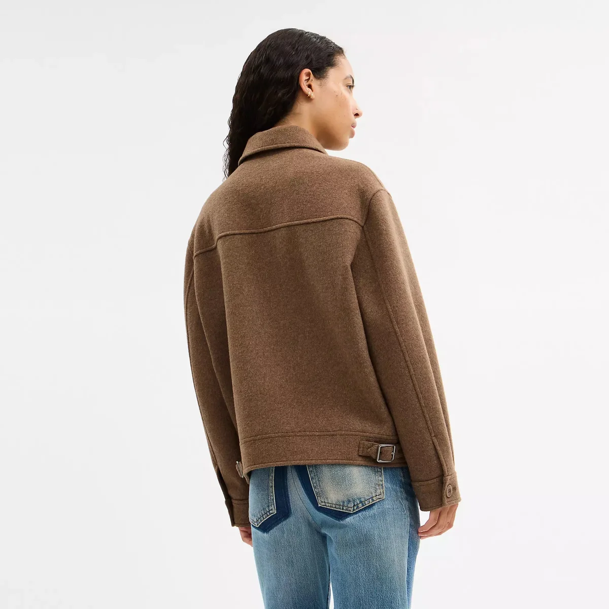 Chaqueta de Lana - imagen 3