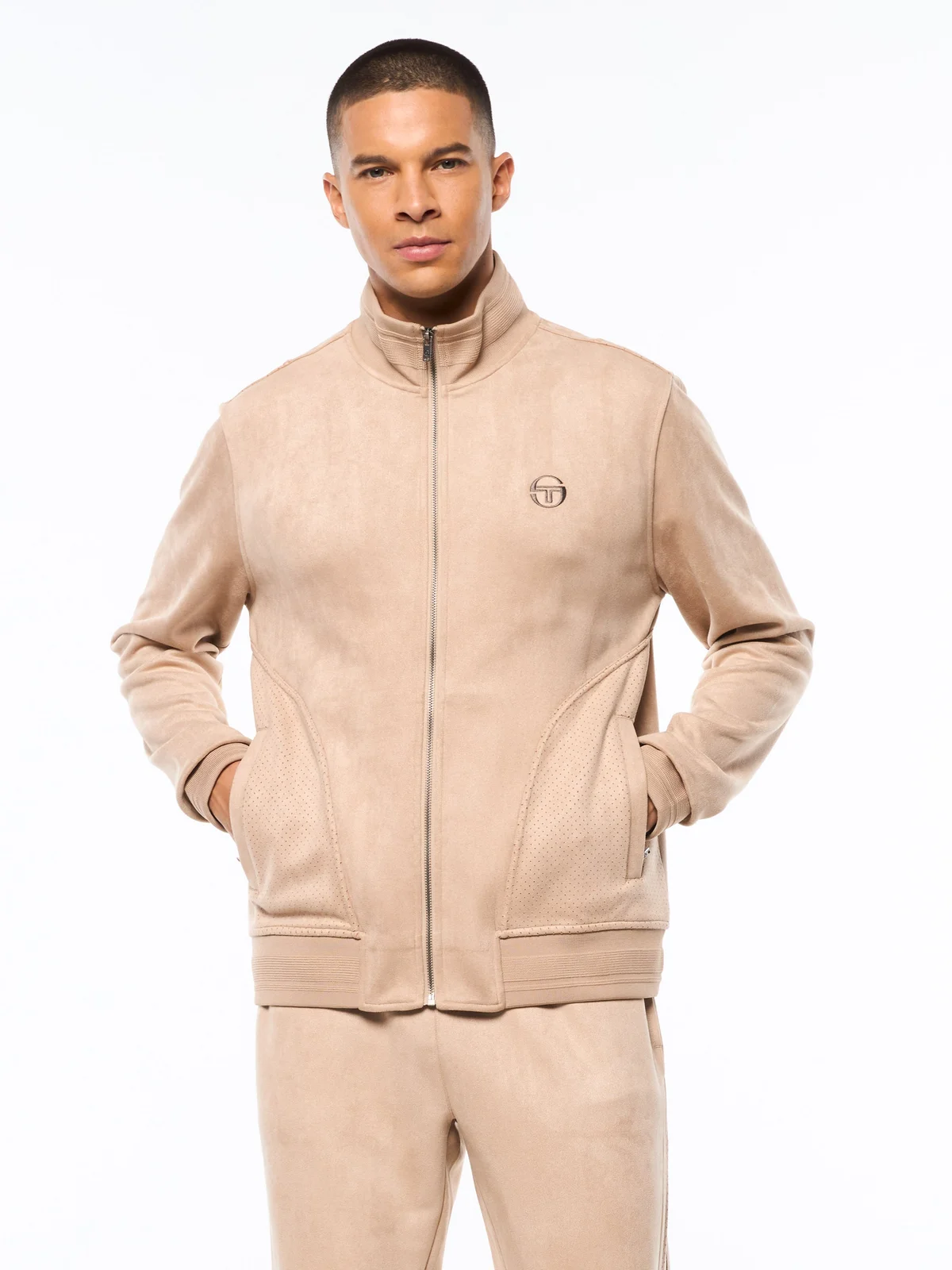 Chaqueta Deportiva Camoscio