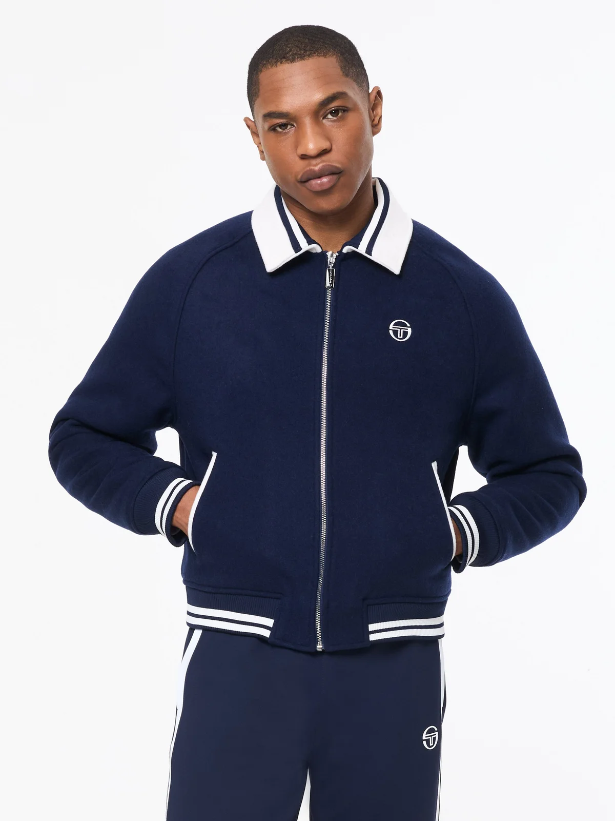 Chaqueta Marco Varsity