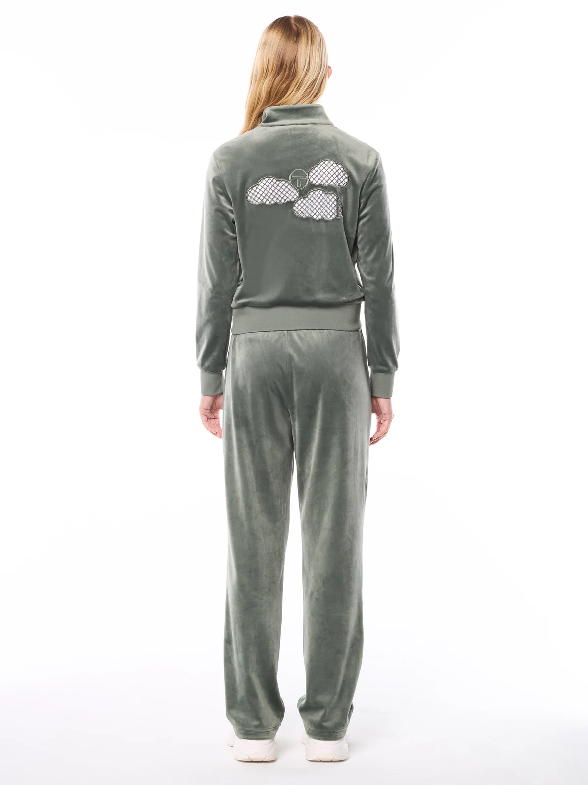 Chaqueta Deportiva Nuvola Velour - imagen 4
