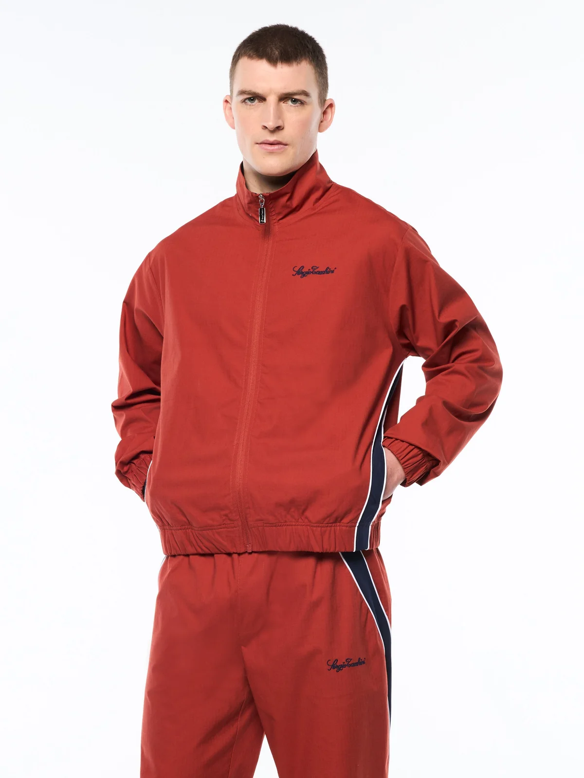 Chaqueta Deportiva Fiamma en color bossa nova