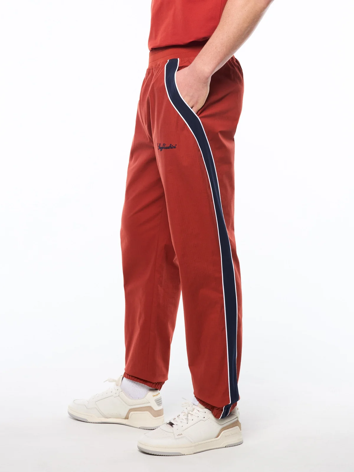 Pantalón Fiamma Track en color bossa nova