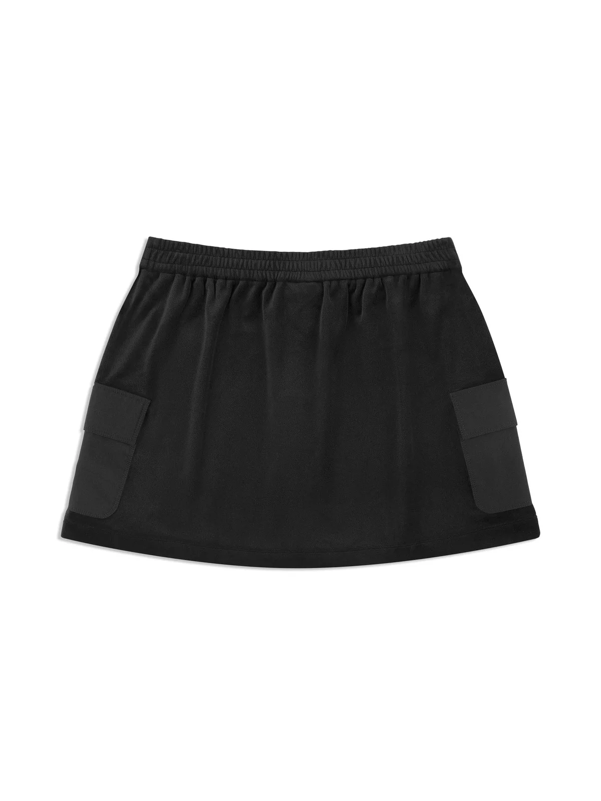 Falda de Terciopelo Adele - imagen 5
