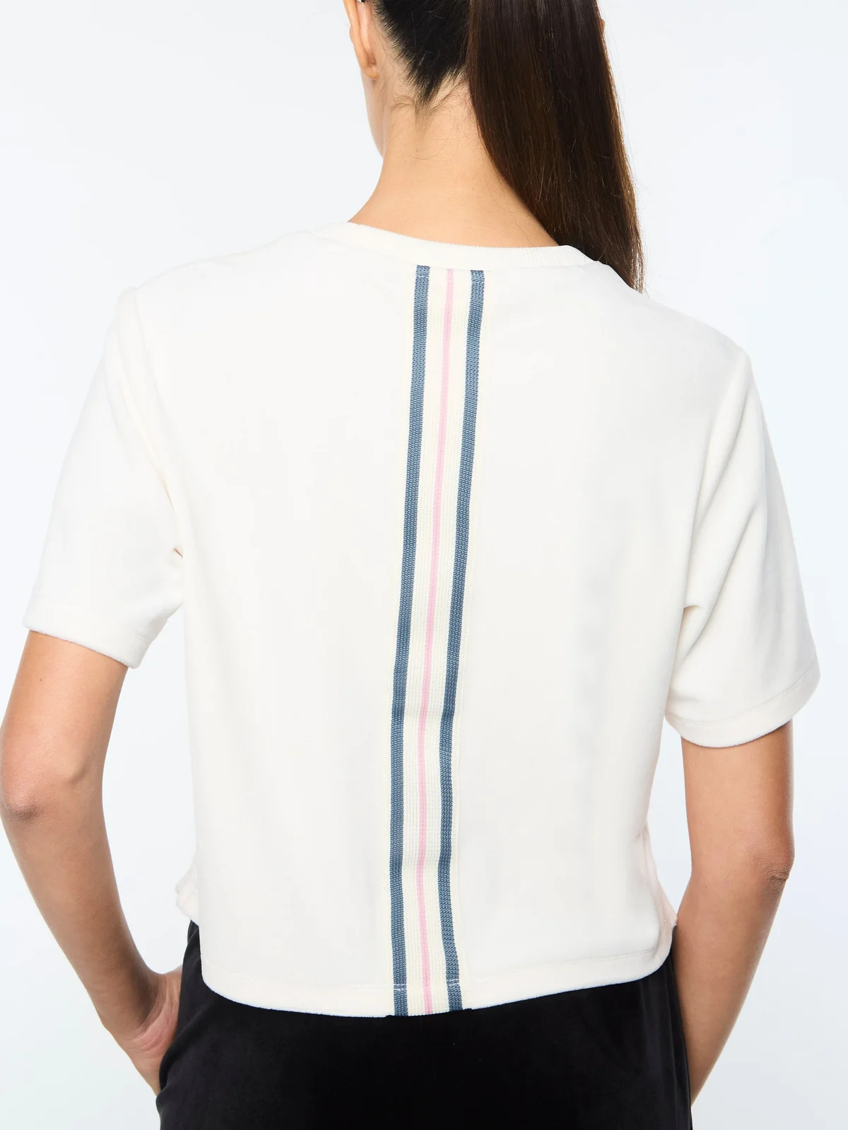 Camiseta de Terciopelo Adele - imagen 3