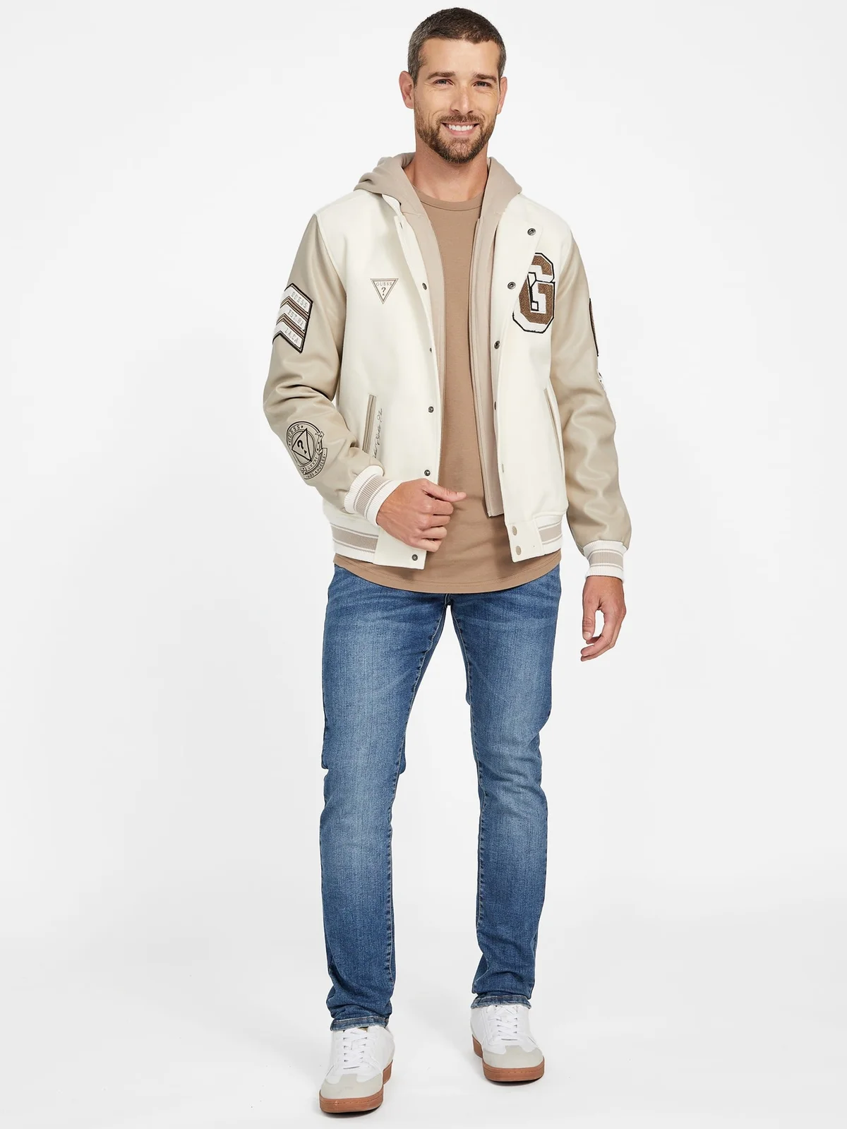 Chaqueta Universitaria Lark - imagen 3