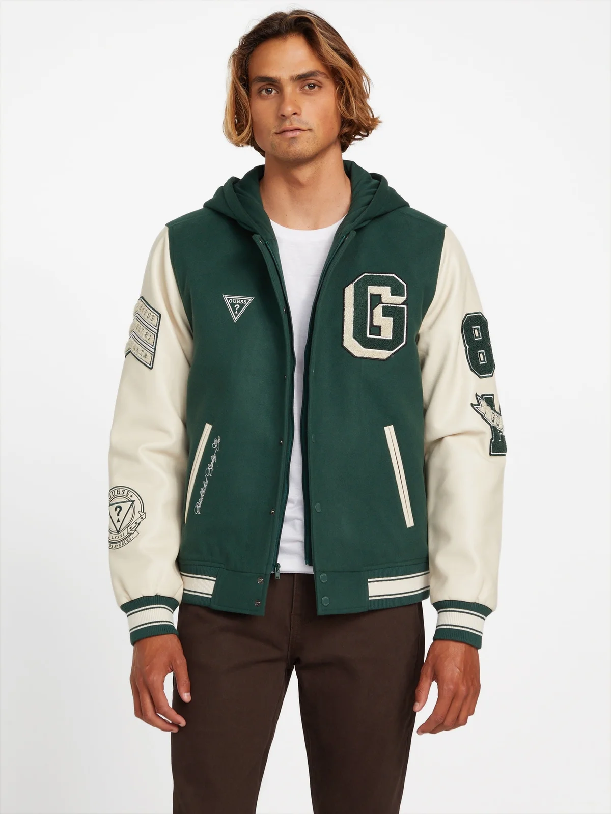Chaqueta Universitaria Lark - imagen 9