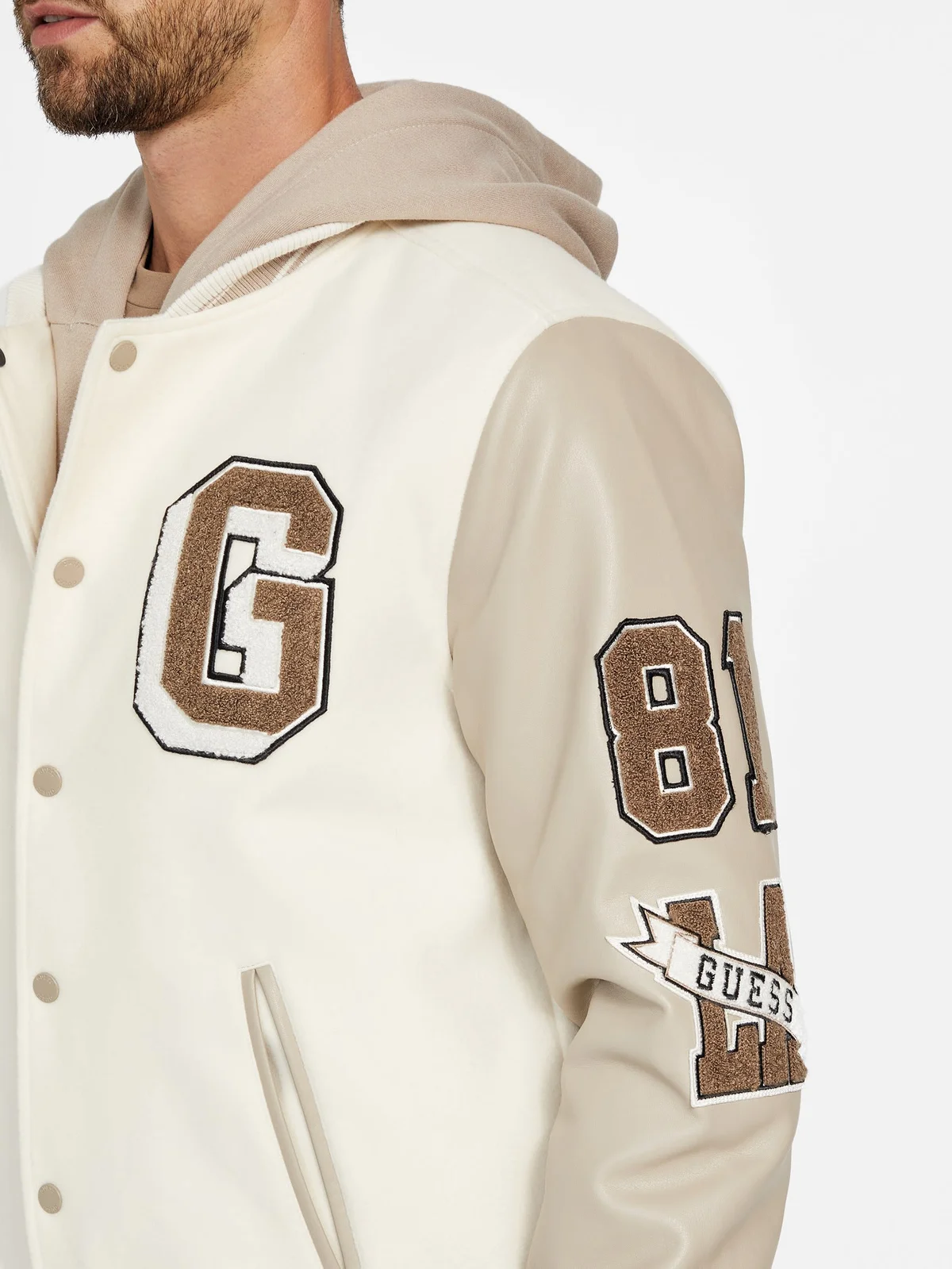 Chaqueta Universitaria Lark - imagen 6