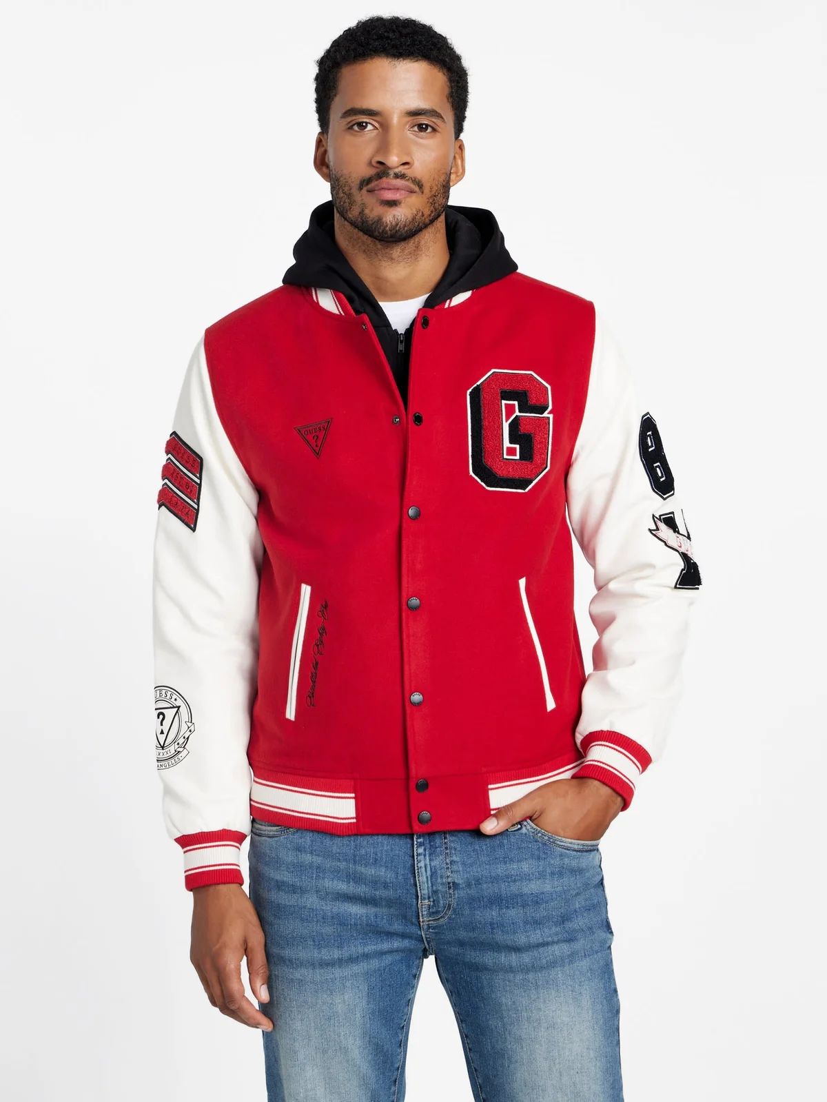 Chaqueta Universitaria Lark - imagen 10