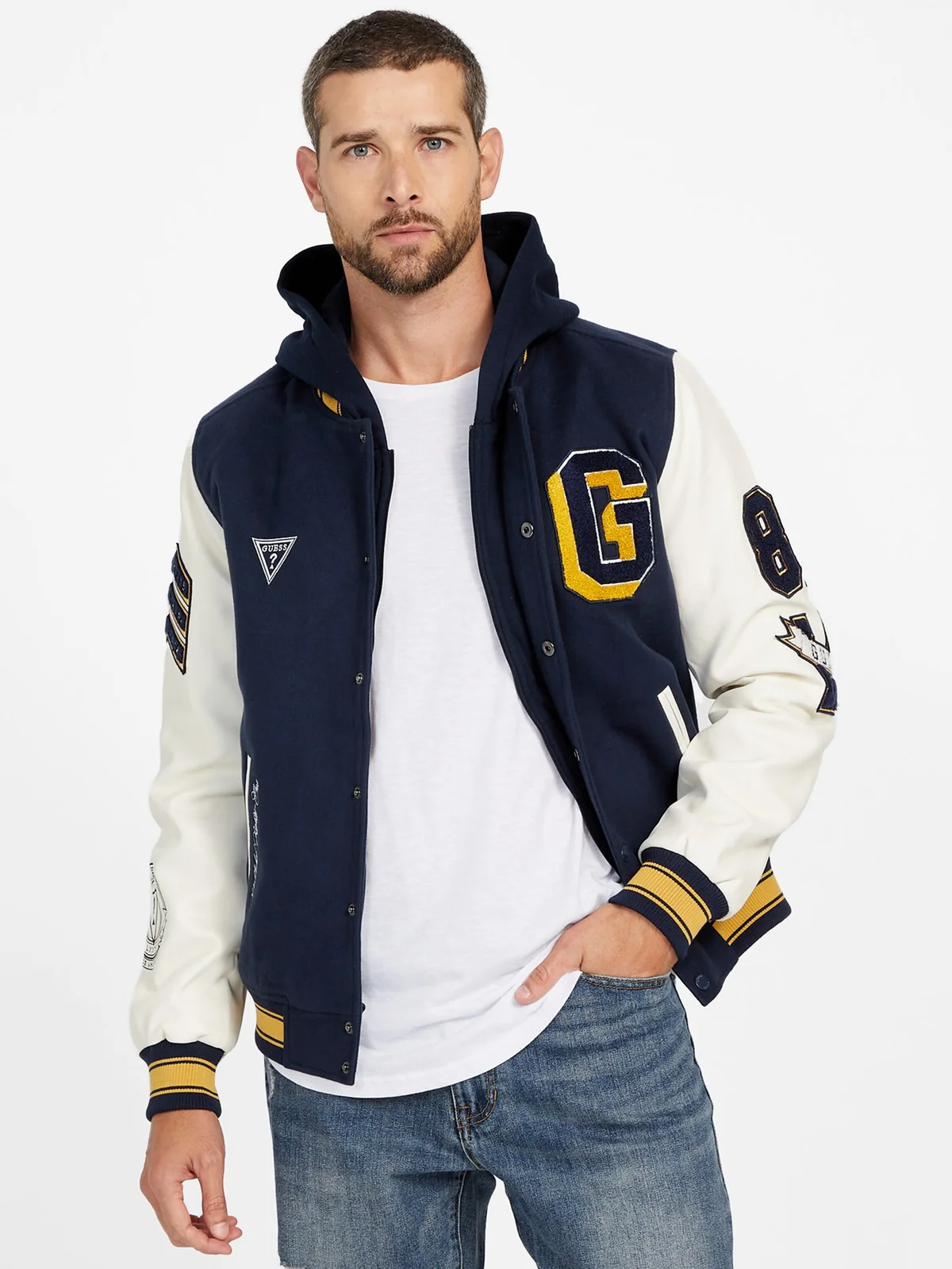 Chaqueta Universitaria Lark - imagen 8