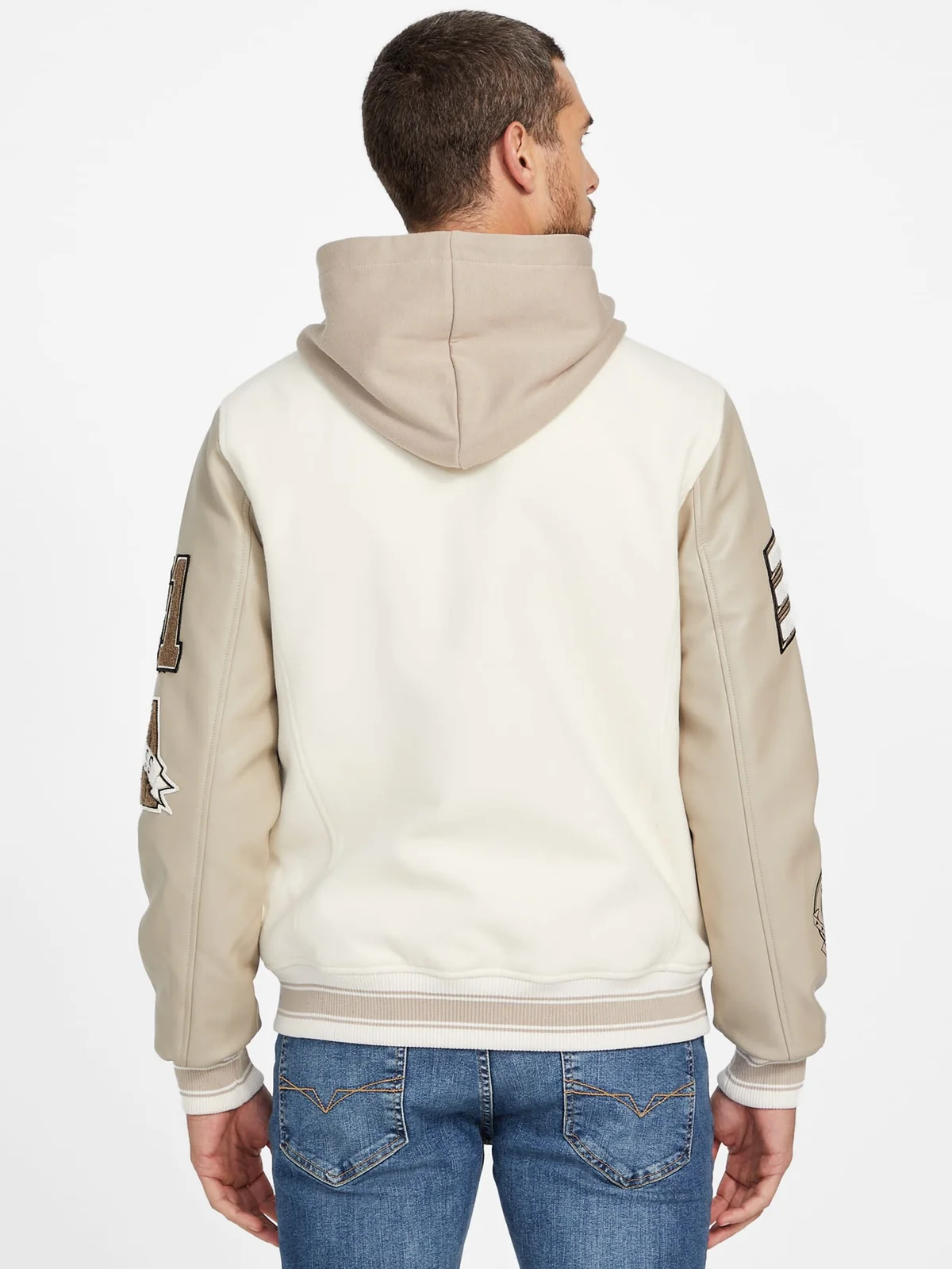 Chaqueta Universitaria Lark - imagen 2