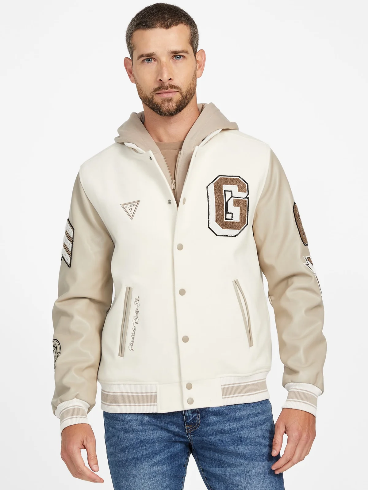 Chaqueta Universitaria Lark - imagen 5