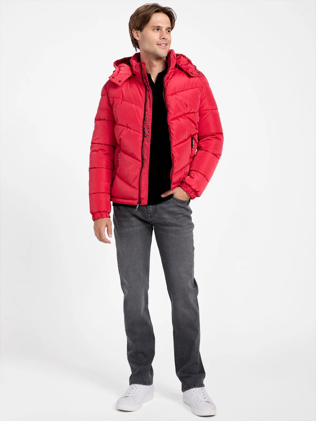 Chaqueta Acolchada Eco Chano - imagen 4