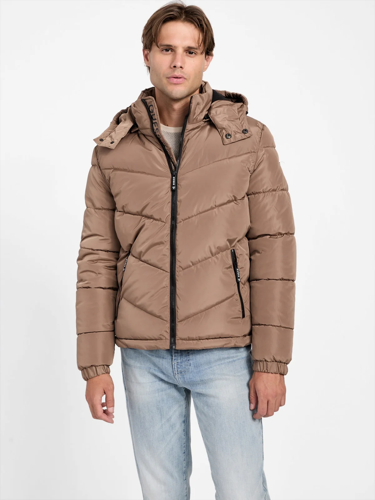Chaqueta Acolchada Eco Chano - imagen 7