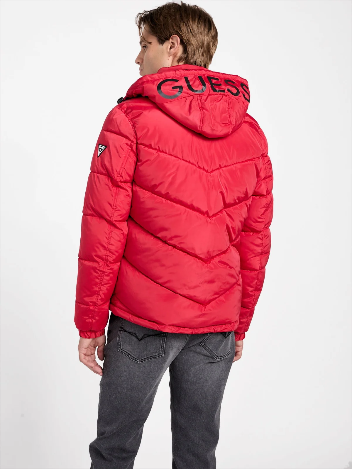 Chaqueta Acolchada Eco Chano