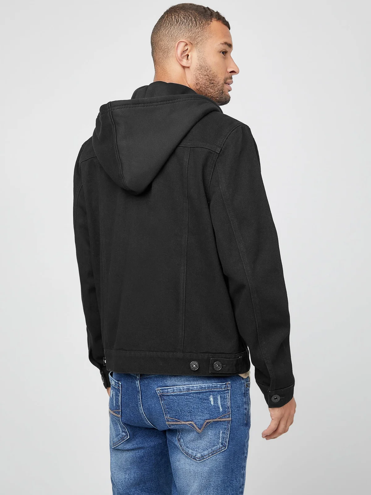 Chaqueta de Denim Blake - imagen 5